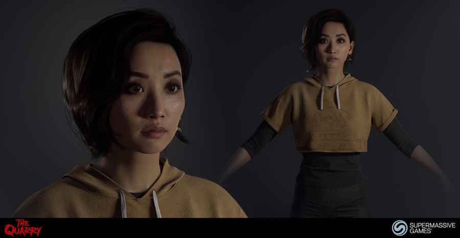 BrendaSong-theQuarry