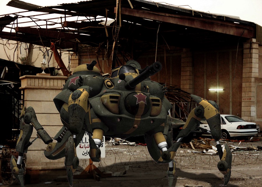 SpiderComp