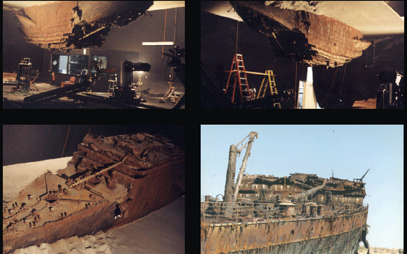 Titanic-2(completed wreck)